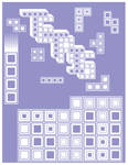 Arcade Rebirth Posters- Tetris