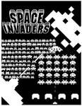 Arcade Posters- Space Invaders