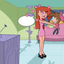 Vicky has a problem