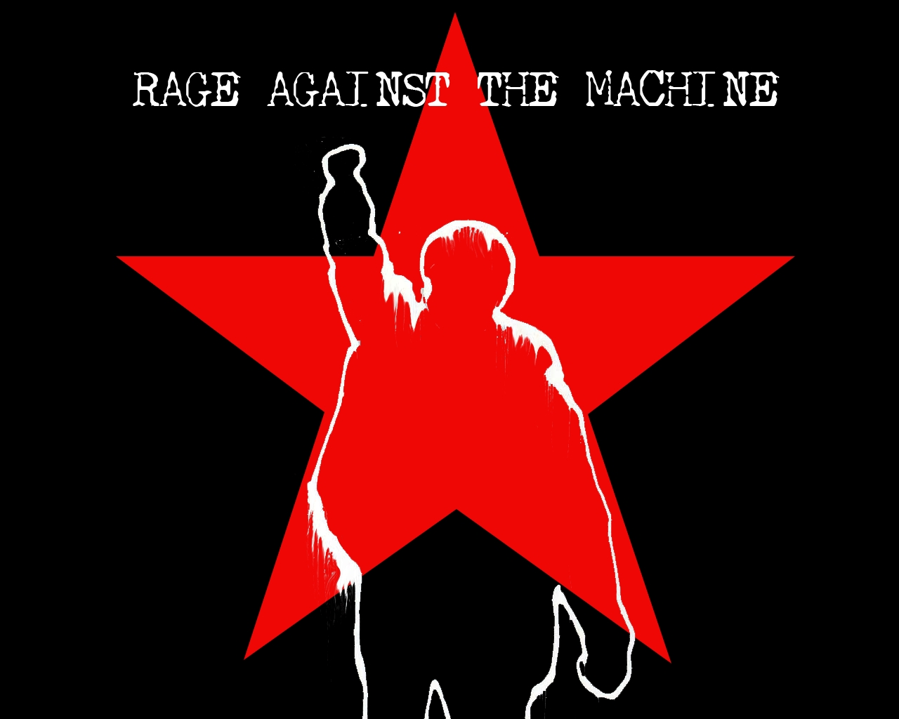 Rage Against the Machine