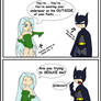 Ota's Poison Ivy Batman Color