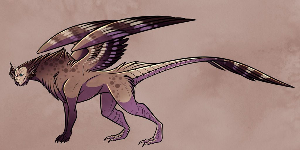 Spinx Deviantart Sphinx by kaijubrainsDA on DeviantArt