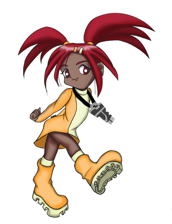 TRANSFORMERS ANIMATED - Sari 2 by nekoyatuneta on DeviantArt