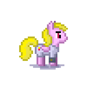 Pixel Pony