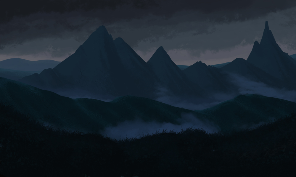 Night Mountains