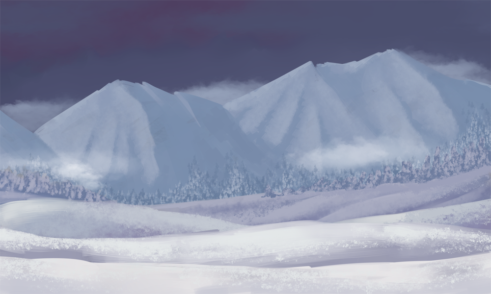 Snow Mountains