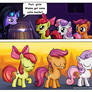 New cutie marks for crusaders