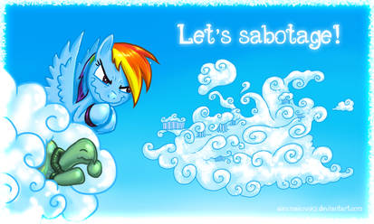 Lets Sabotage