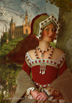 Lady Devereaux by PaperDreamerArt