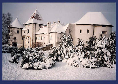 Old town Varazdin