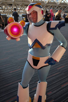 Montreal Comiccon 2022 - Mega Man X