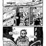 Zombie Comic Page 1