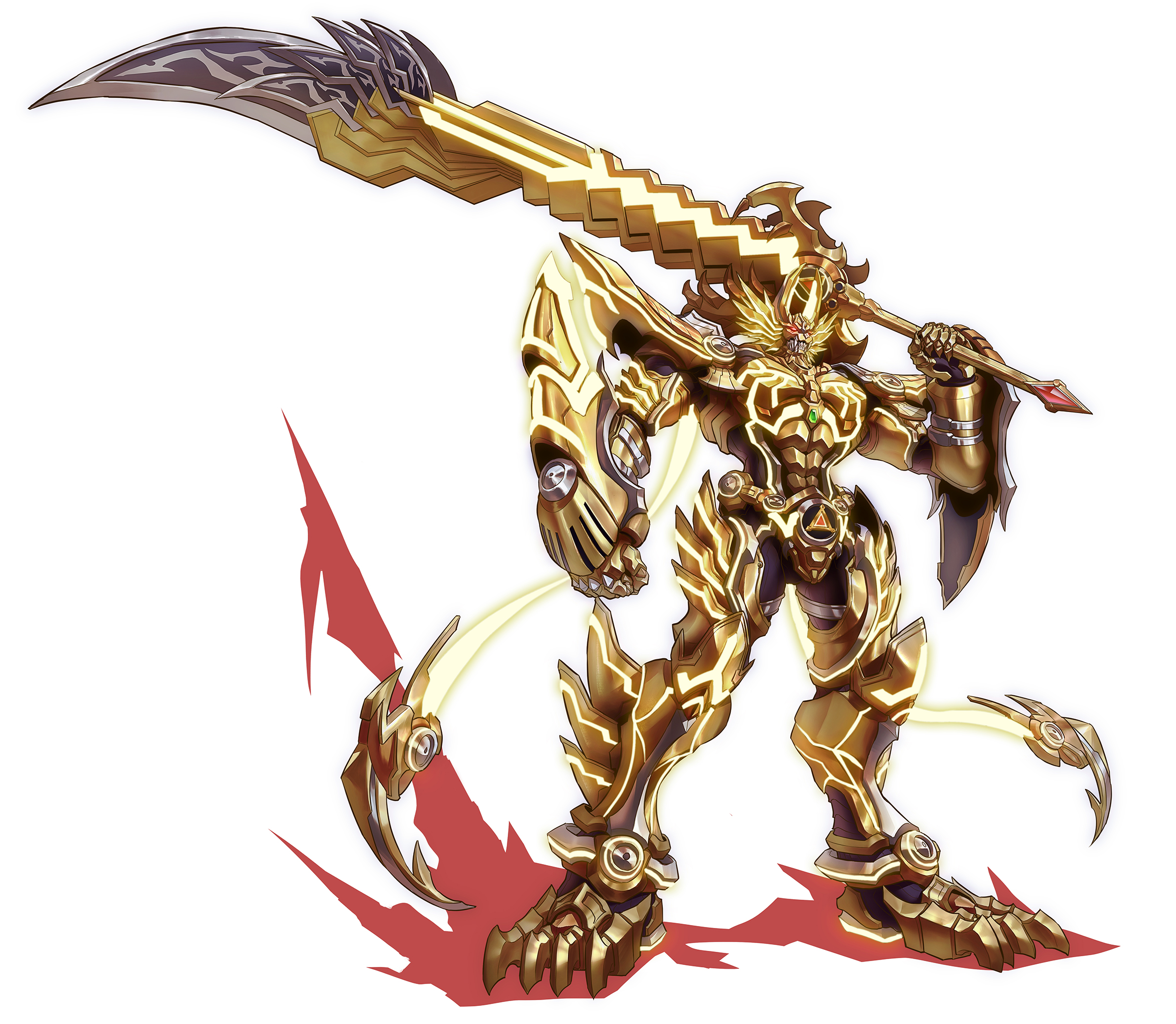 GOLDEN KNIGHT GARO (VANISHINGLINE)