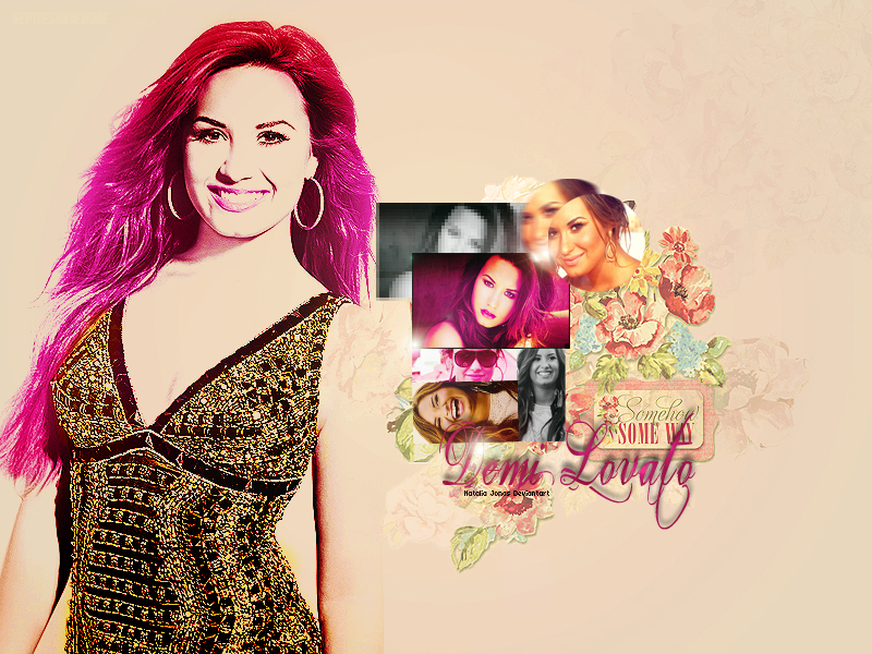 Demi Lovato BG