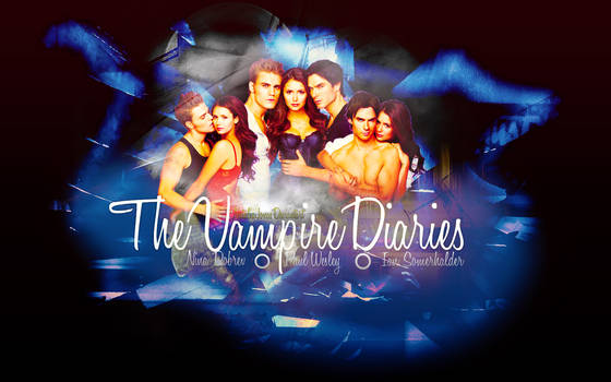 The Vampire Diaries -5-