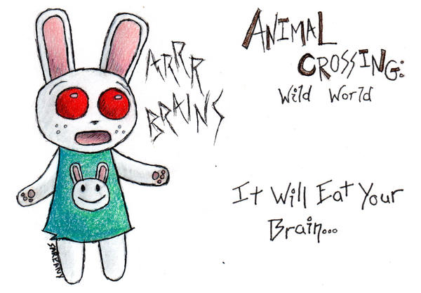 AC will eat your brain