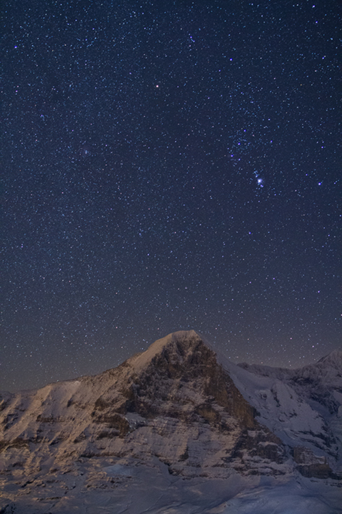 Eiger Nordwand