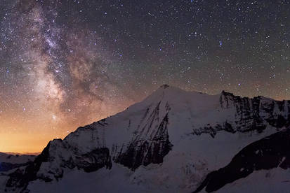 Milky Weisshorn