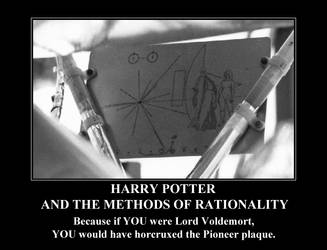 Pioneer Voldemort
