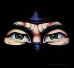 Ninja by Joe-Roberts