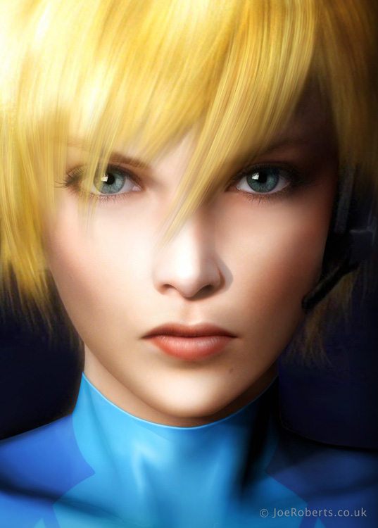 Zero Suit