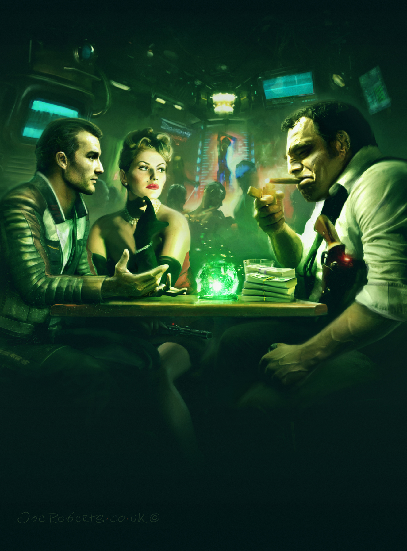 Star Runner