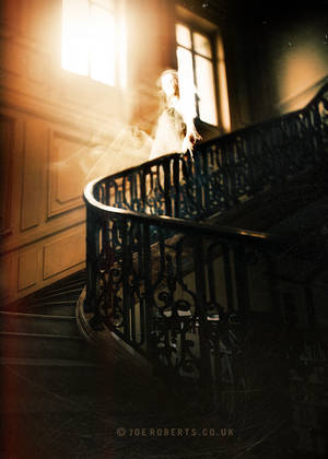 Ghost by Joe-Roberts Ghost by Joe-Roberts