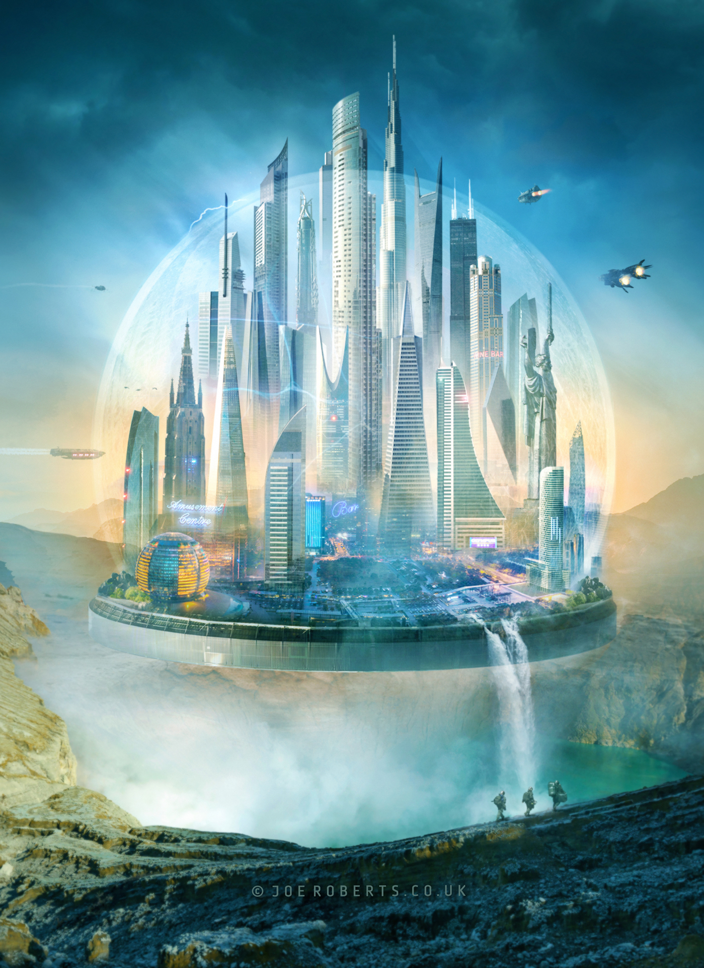 Dome City