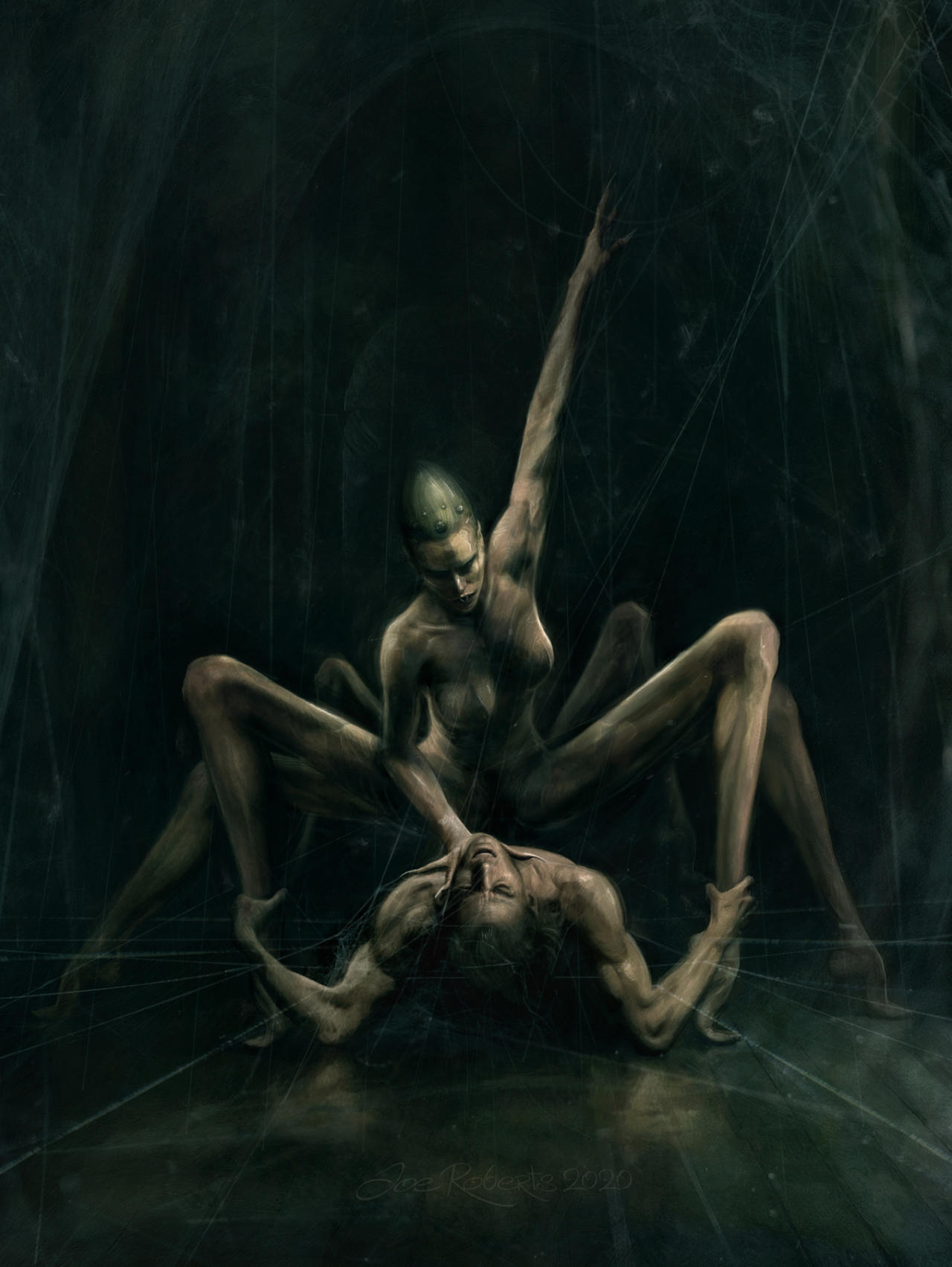 Araneae's Dance