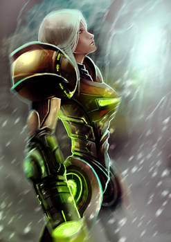 samus aran