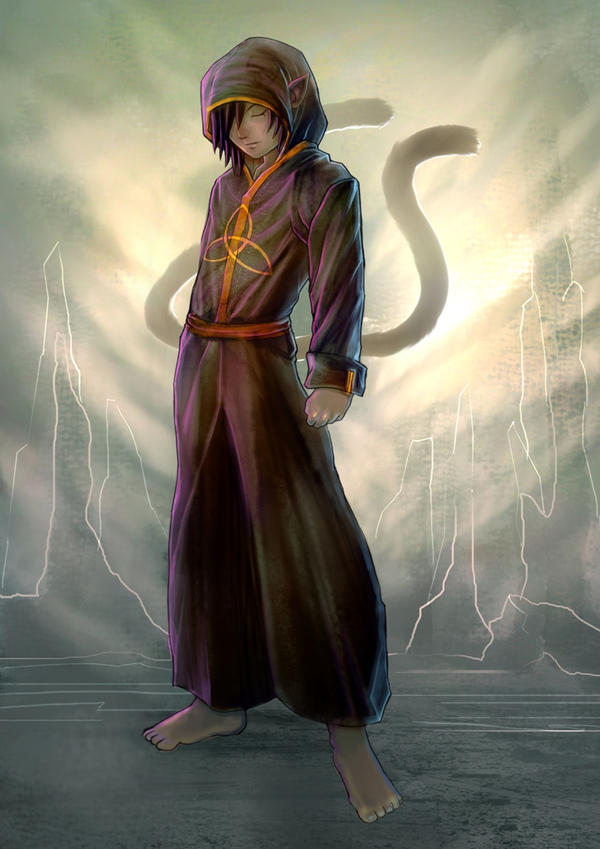 Akil Part comm: akil redraw by BramastaAji on DeviantArt