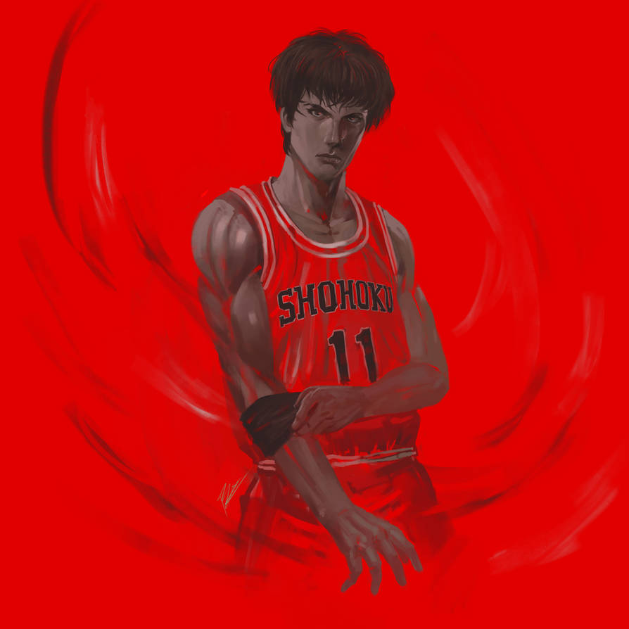 Ya Rukawa rukawa by BramastaAji on DeviantArt