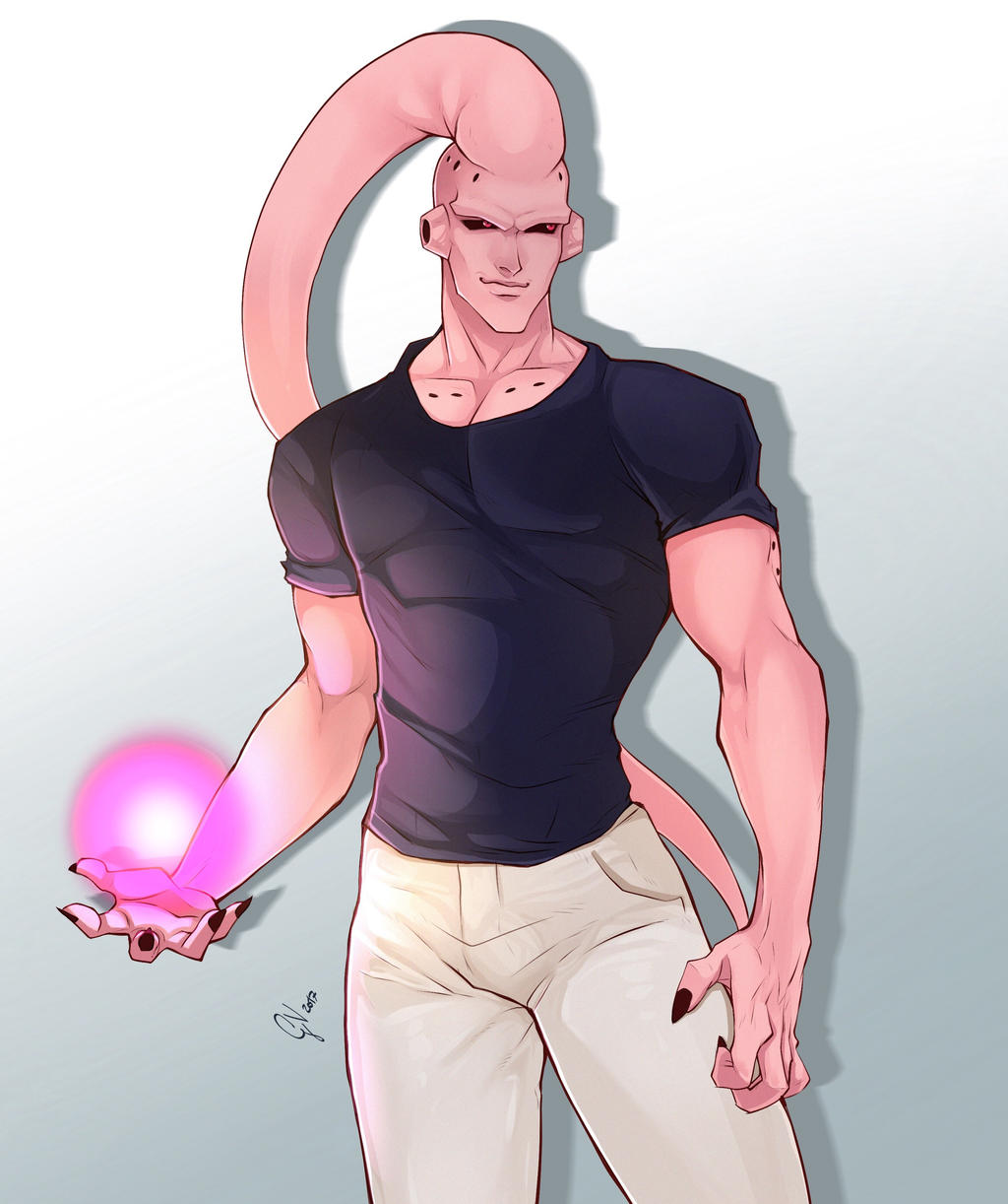 Buu bae