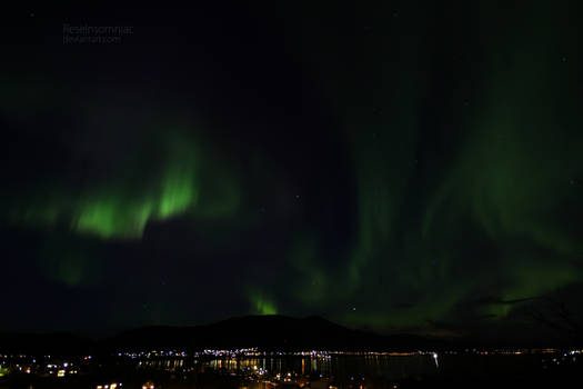 Aurora Borealis 13.10.2012 ~3