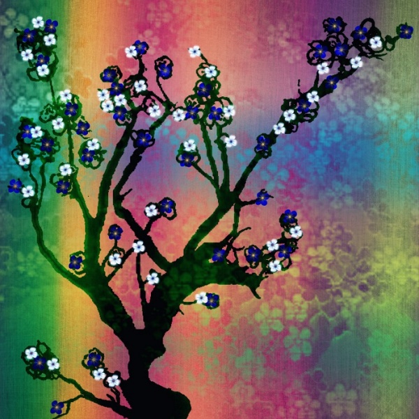 The Rainbow Tree