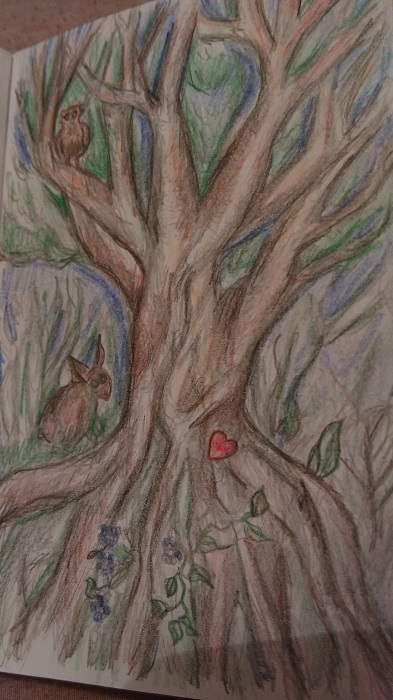 Heart Tree