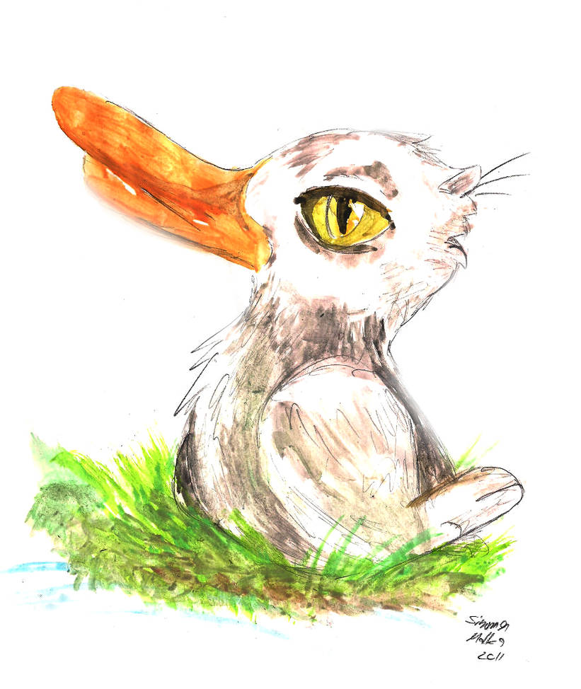 DuckRabbit by Gajebump on DeviantArt