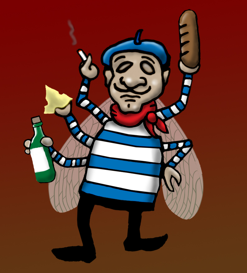 French Fly French Fly by Artguy149 on DeviantArt