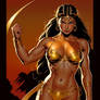 Hyborian Woman