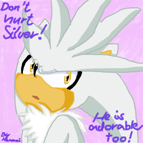 Dumb Sketch Silver