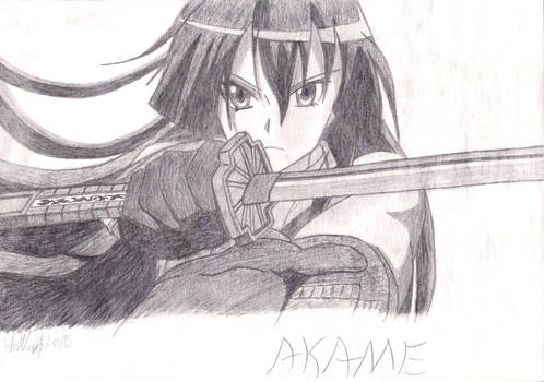 Akame