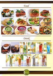 Menu List image - the semu jaen restaurant and bar