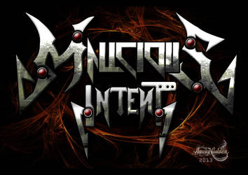 logo name - Malicious Intent II