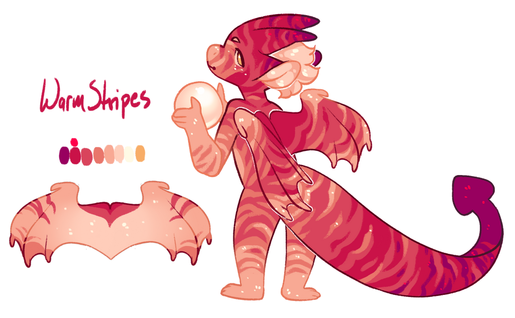 Lil Dragon adopt : CLOSED by feltstickers