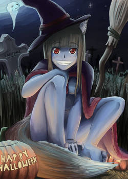 Halloween Holo