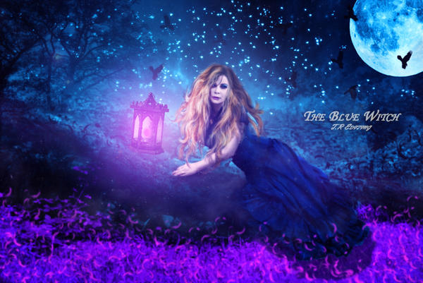 The Blue Witch