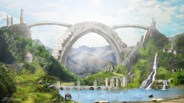 The Gate Bridge