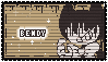 [BATIM] Bendy Stamp