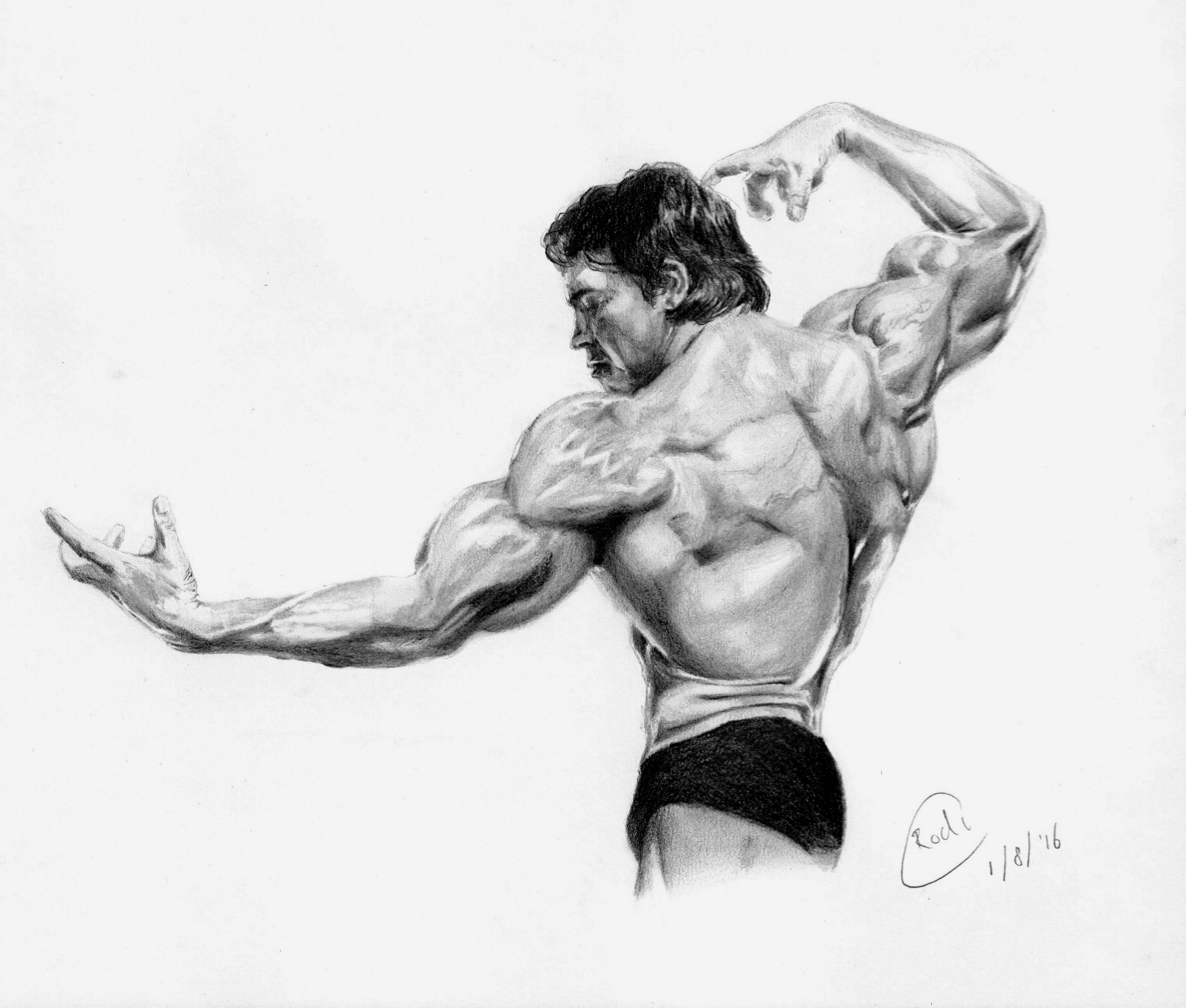 Arnold Schwarzenegger