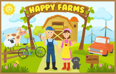 HaPpY FaRmS